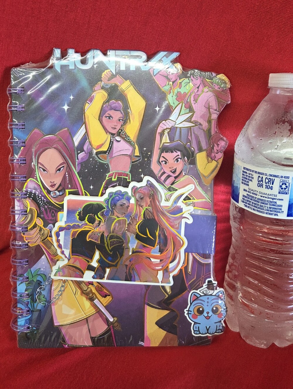 Huntrix Notebook - Picture 5 of 5